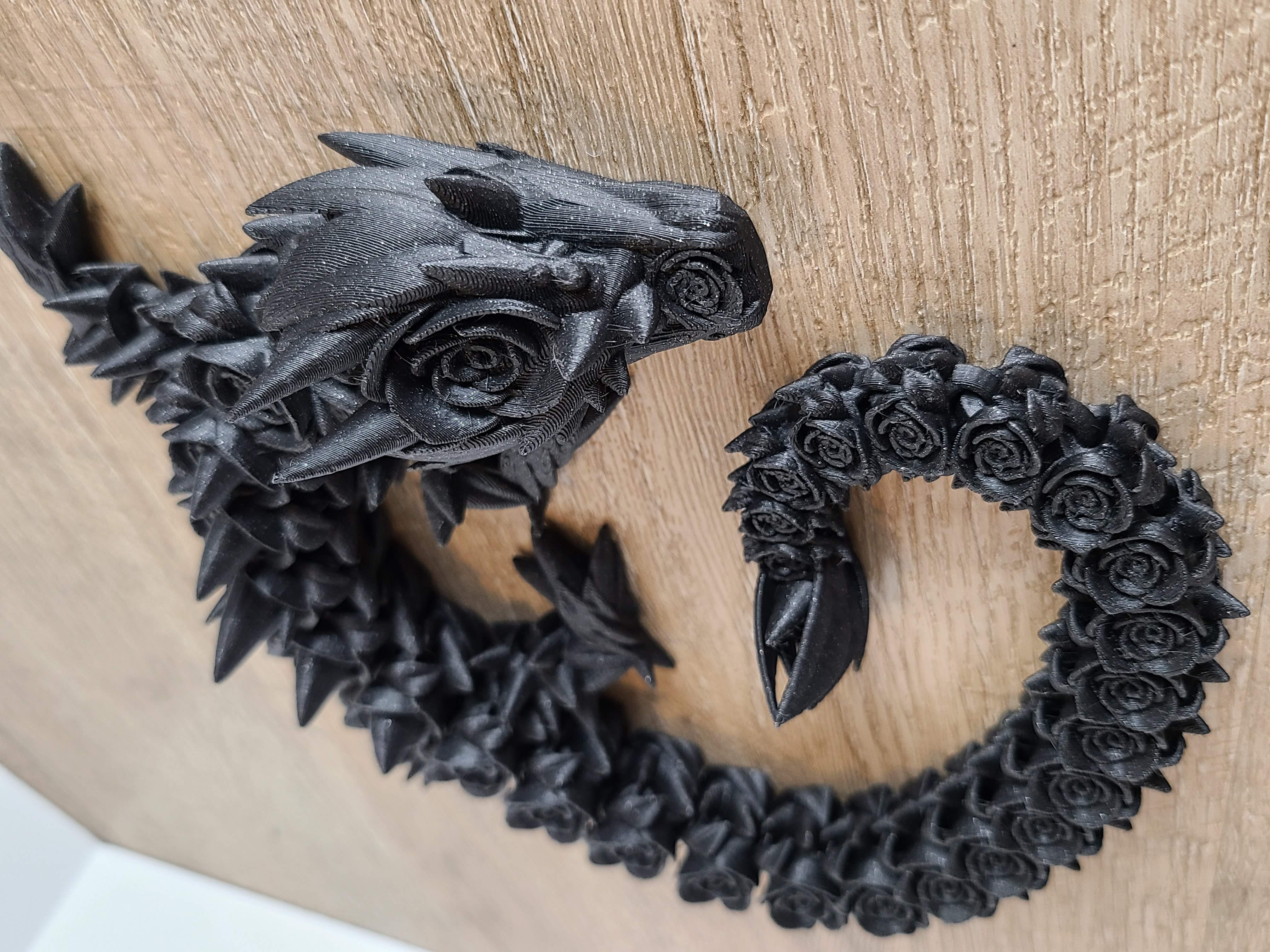 Star Dust Glitter Black PLA Filament 1.75mm, 12 x 1kg