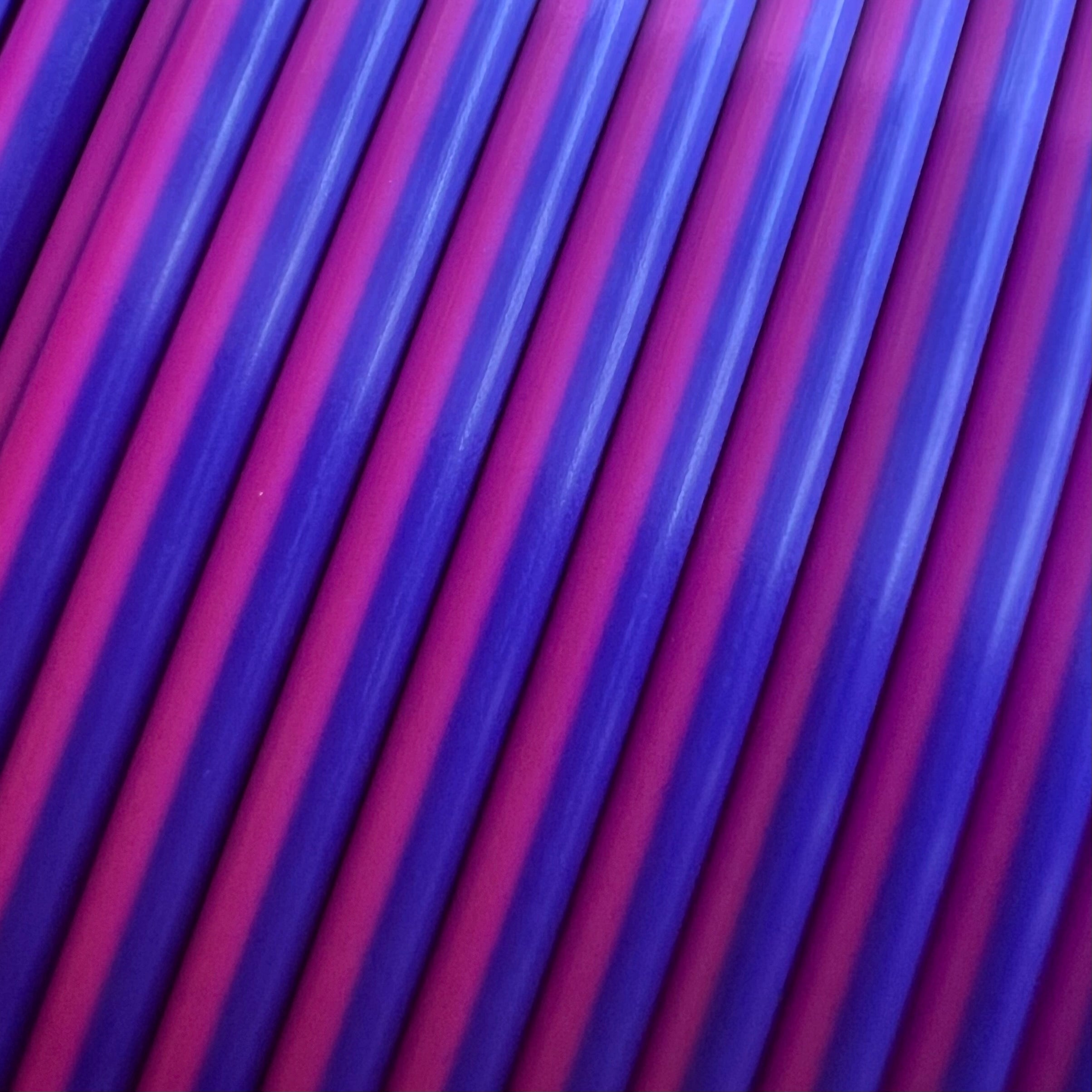 SILK Dual Sunset PLA Filament 1.75mm, 12 x 1kg