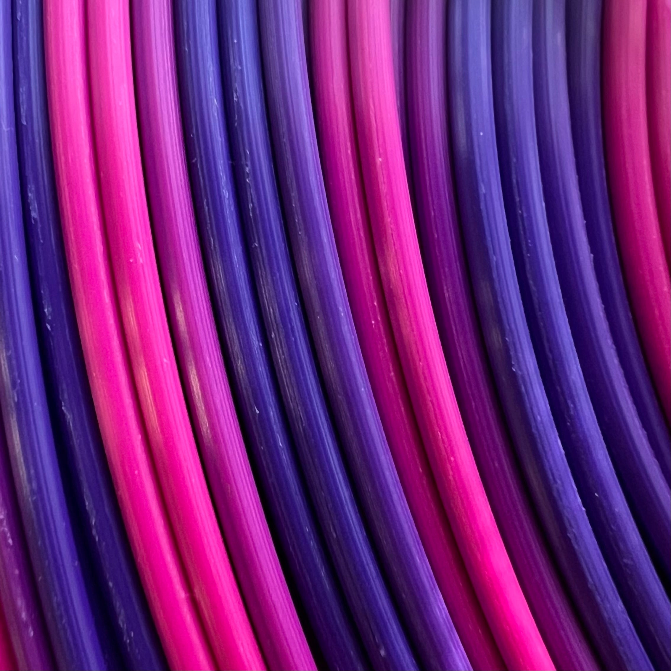SILK Sunset PLA Filament 1.75mm, 12 x 1kg