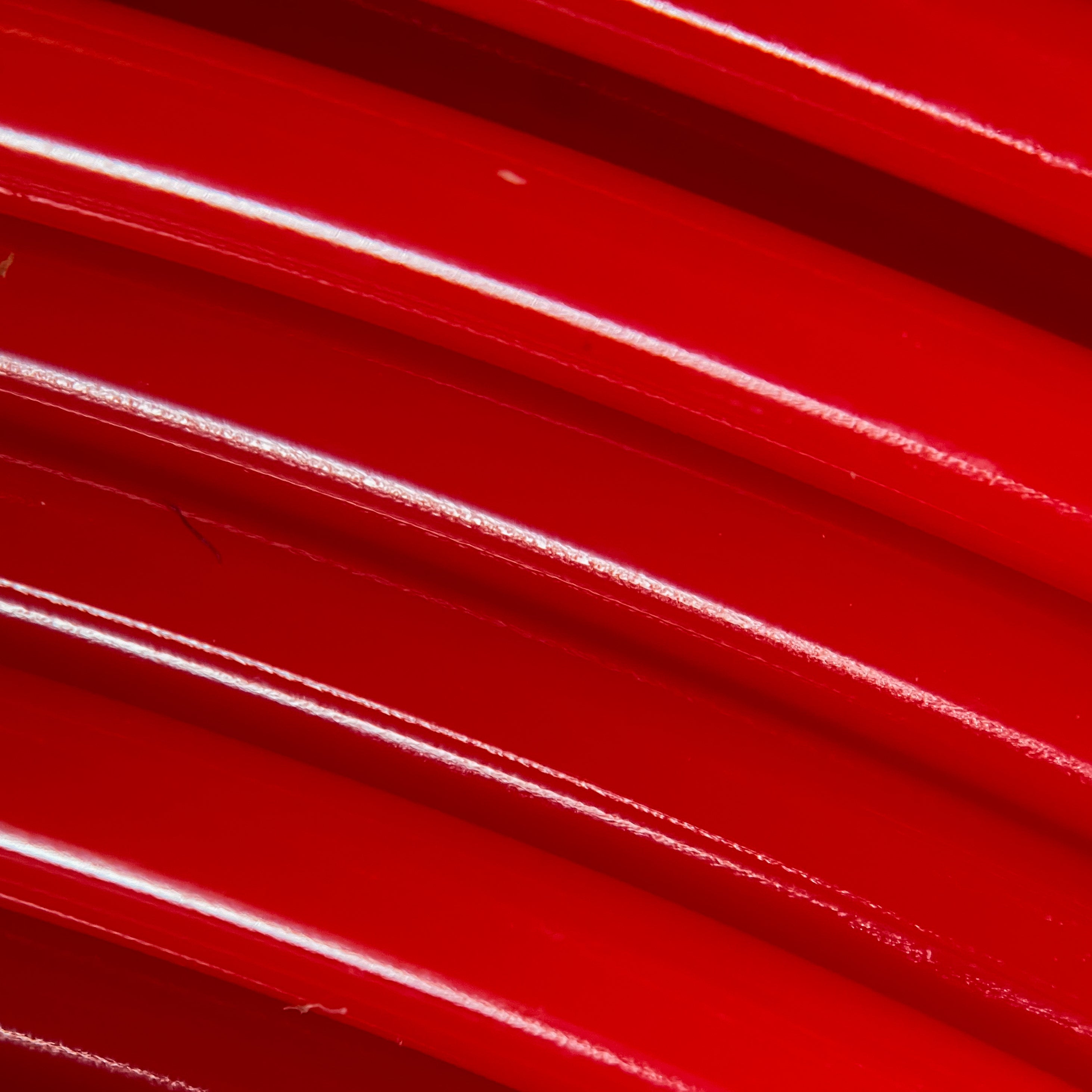Candy Apple Red PLA Filament 1.75mm, 12 x 1kg