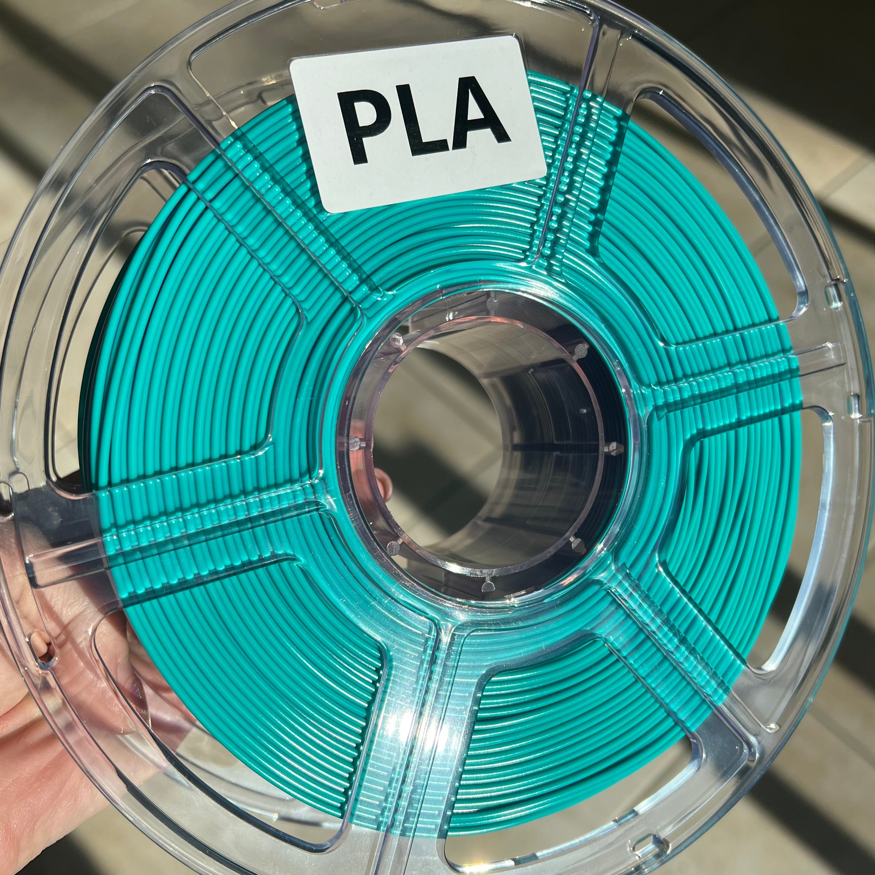 Mermaid Mixer PLA Filament 1.75mm, 12 x 1kg
