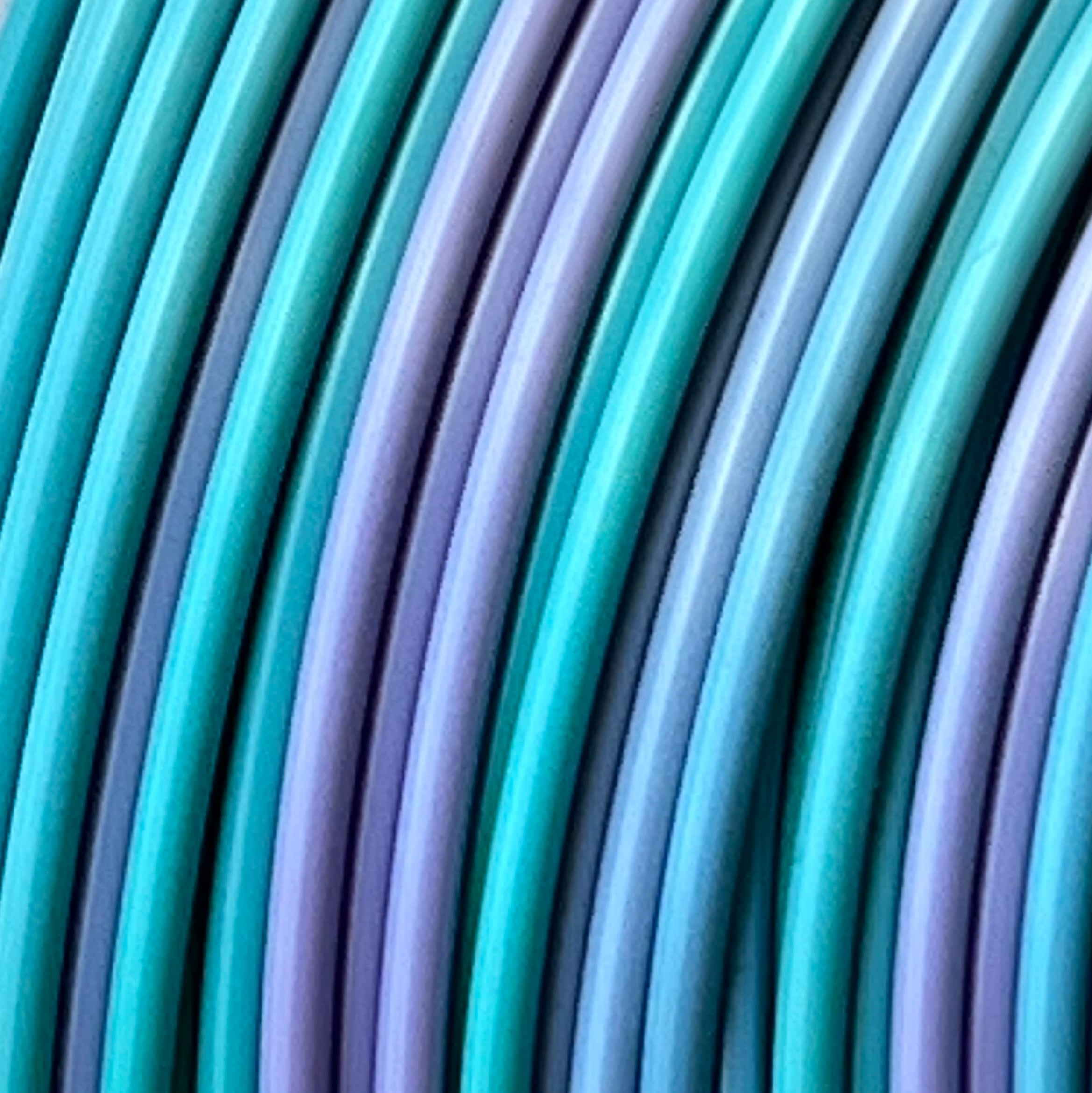 SILK Mermaid PLA Filament 1.75mm, 12 x 1kg