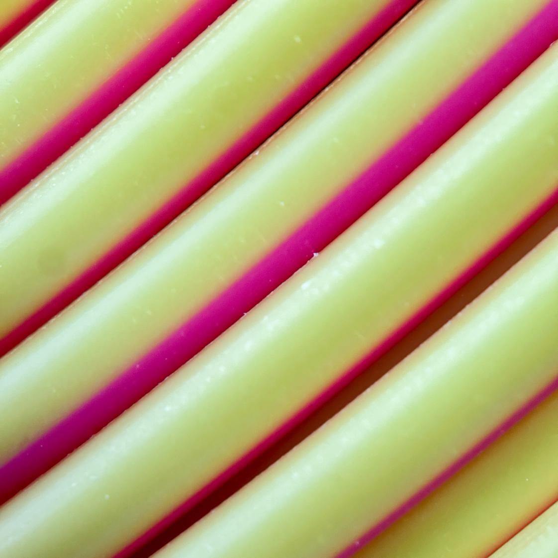 SILK Dual Sunrise (pink - yellow) PLA Filament 1.75mm, 12 x 1kg