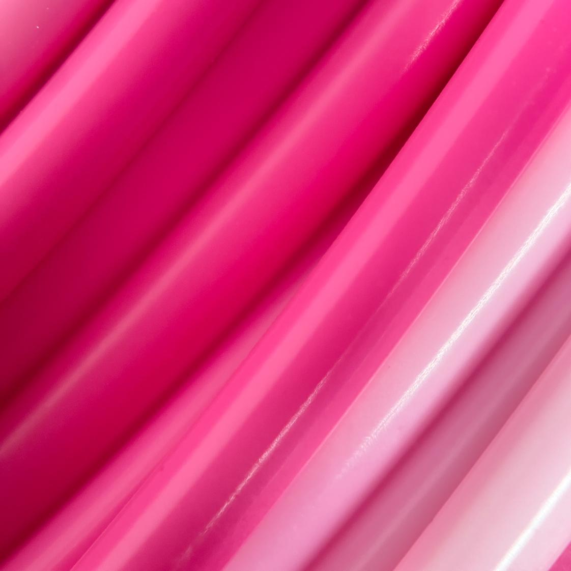 SILK Pink Ombré PLA Filament 1.75mm, 12 x 1kg