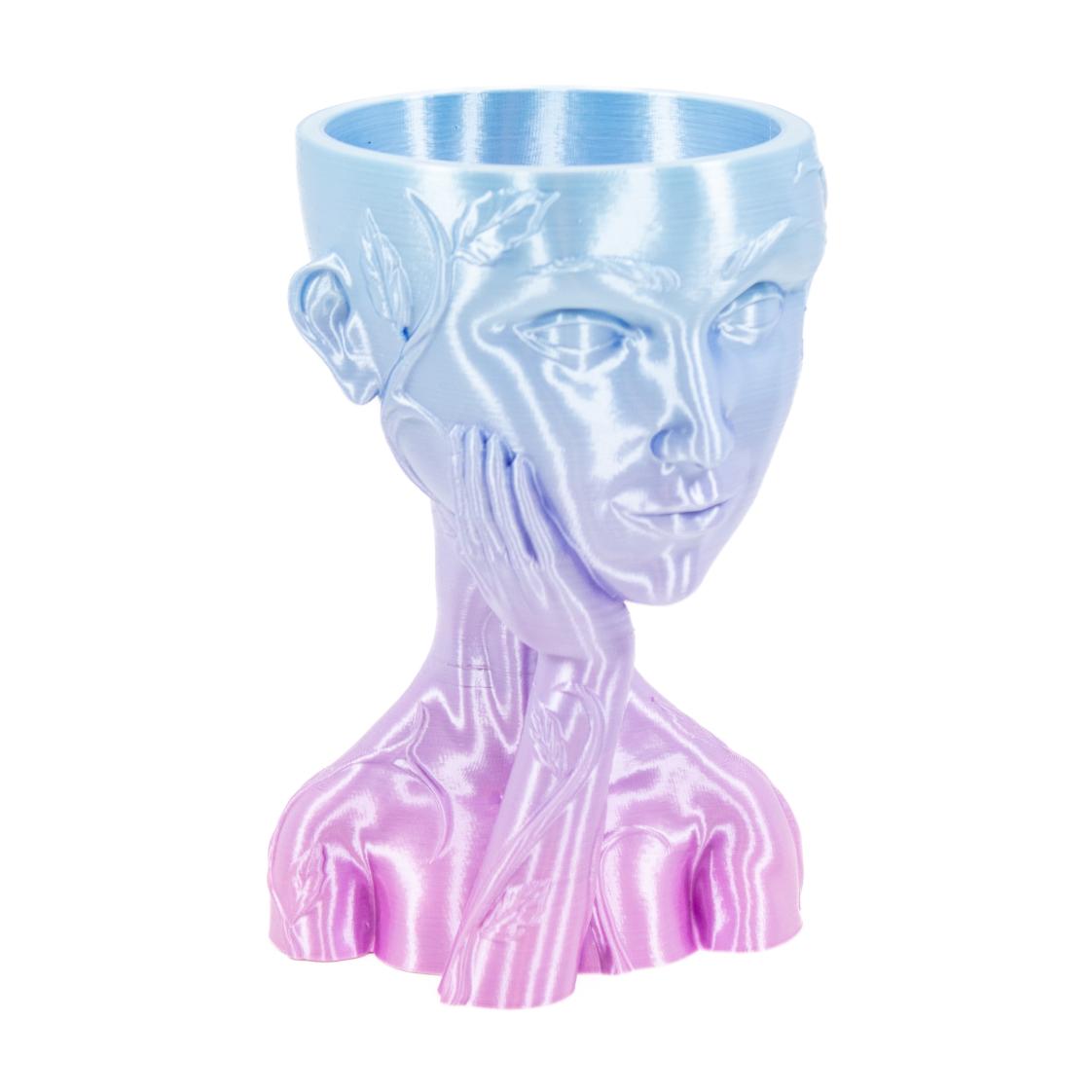 SILK Unicorn PLA Filament 1.75mm, 12 x 1kg