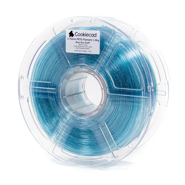 PETG Blue Star Stuff PETG Filament 1.75mm, 12 x 1kg