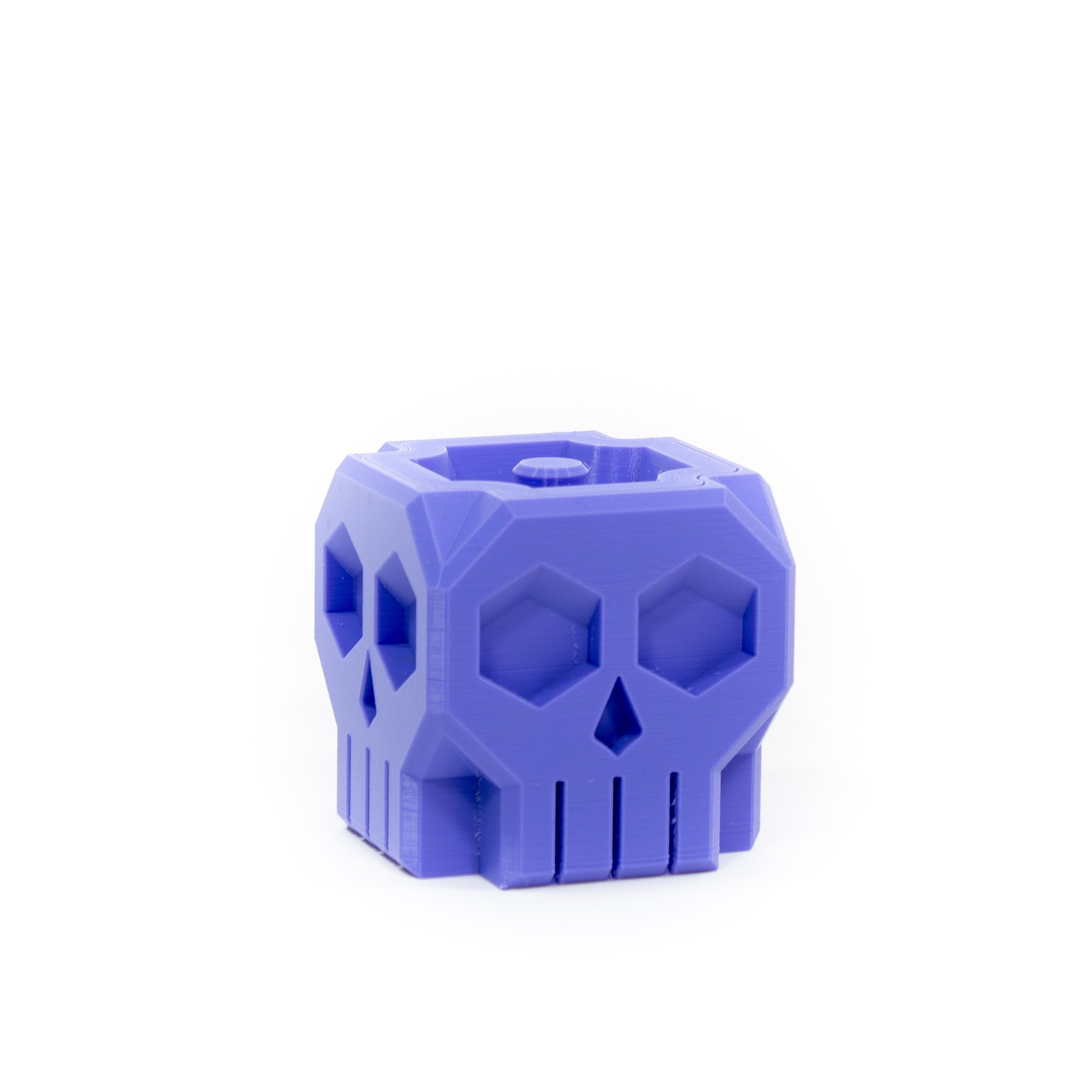 3D print in Cookiecad Periwinkle PLA filament