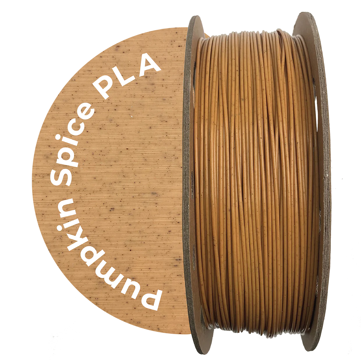 Pumpkin Spice PLA Filament 1.75mm, 1kg