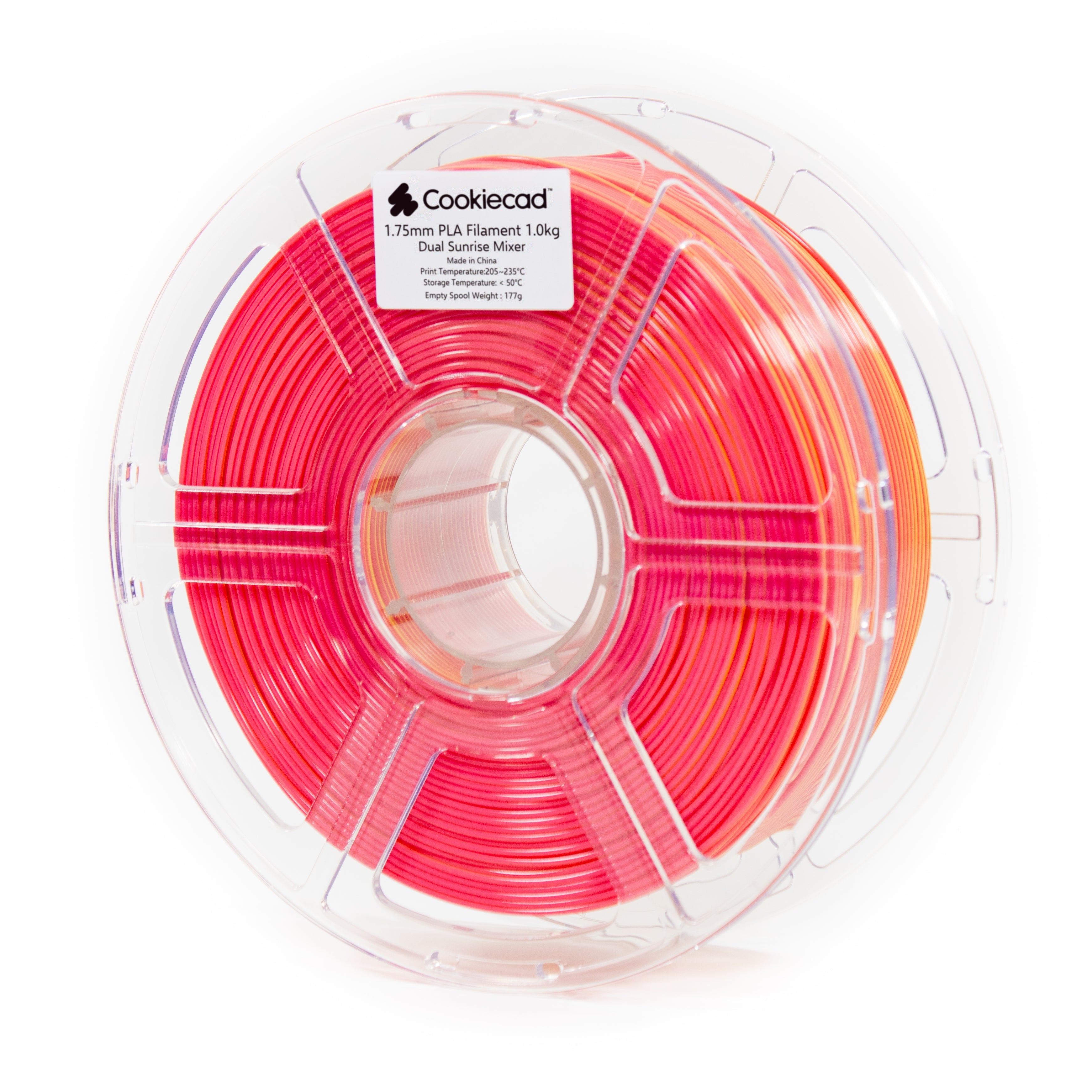 Sunrise Mixer PLA-filament 1,75 mm, 1 kg