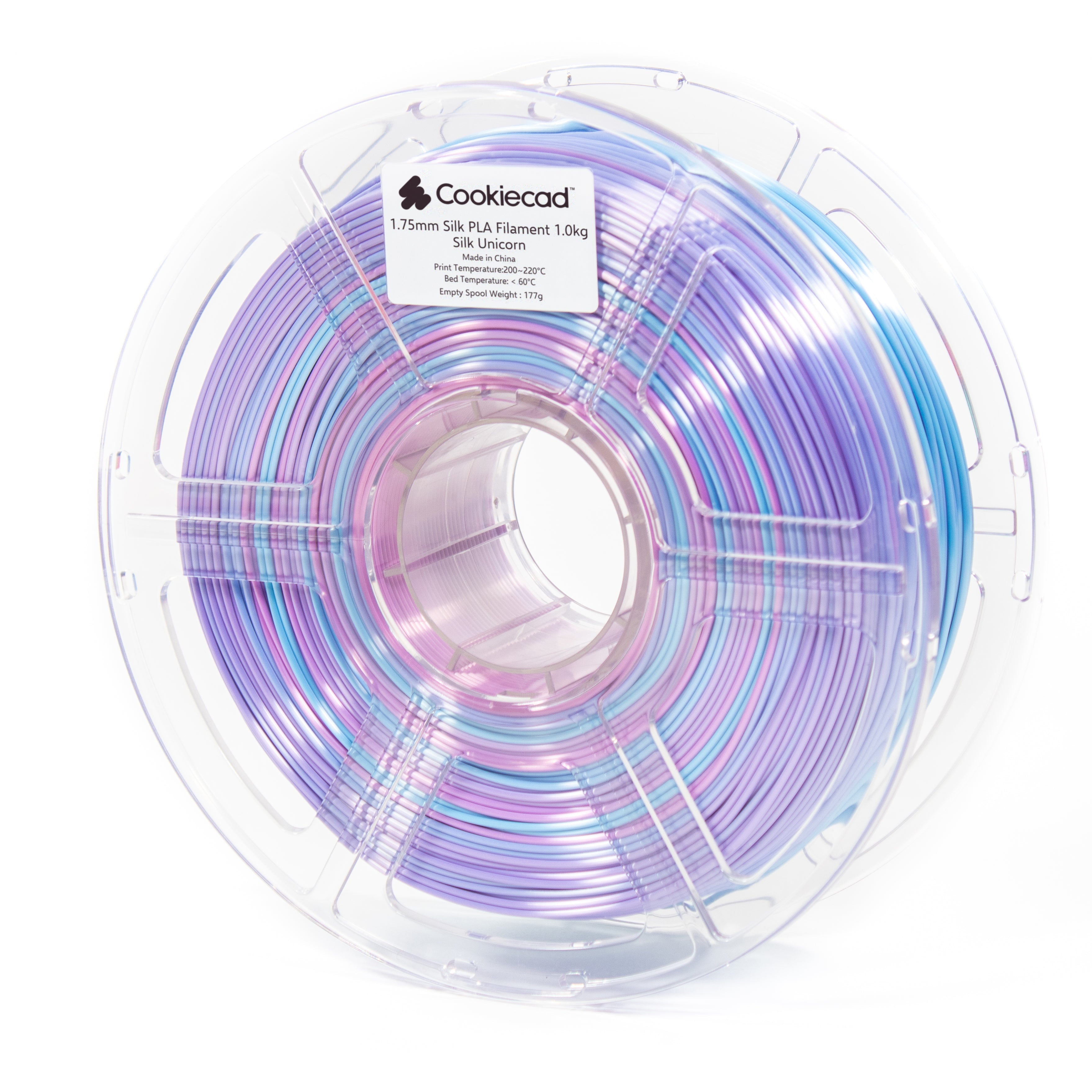 SILK Unicorn PLA-filament 1,75 mm, 1 kg