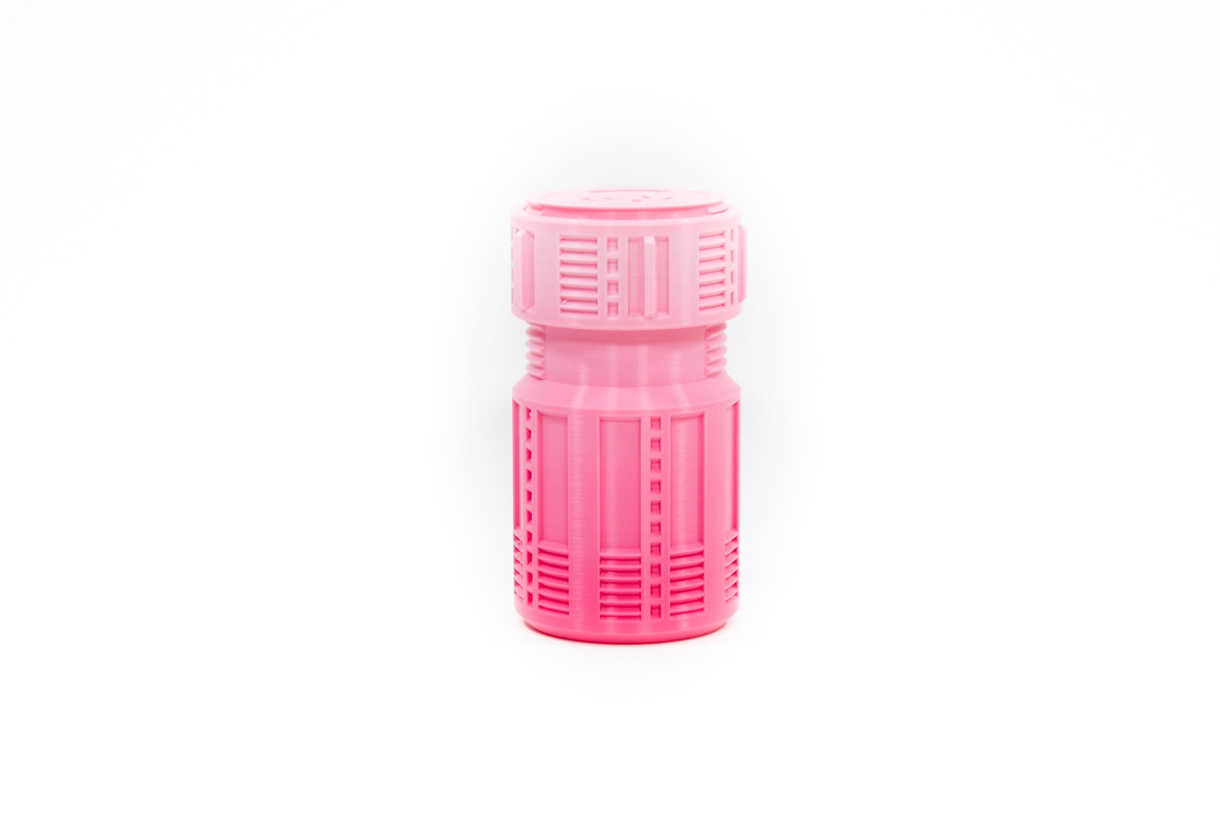 3D print in Cookiecad Pink Ombré PLA filament, the same colour